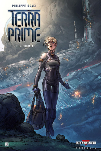 Terra Prime La Colonie v1 000 Portada delantera.jpg