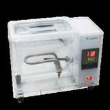 Transparent Thermostatic Water Bath..