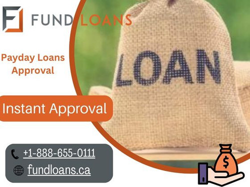 Payday Loans Approval