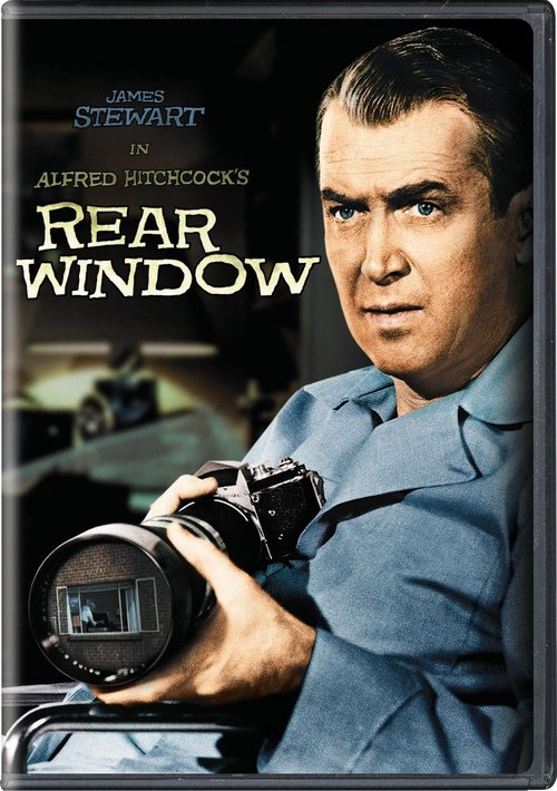 Okno na podwórze / Rear Window (1954) PL.1080p.BDRip.H264-wasik / Lektor PL