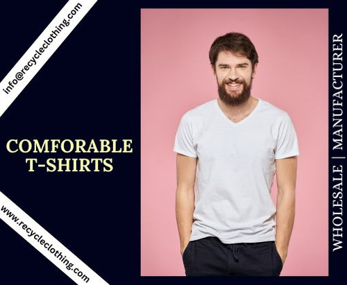 Elevate Your Wholesale Apparel Inventory with Recycled T-Shirts Manufacturer.jpg