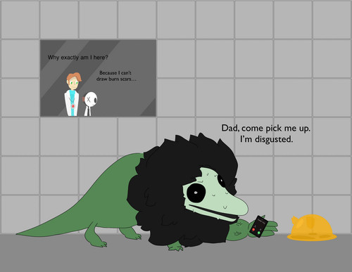 scp 682 is disgostud by theunnamedauthor de81yow fullview.jpg