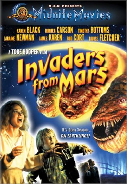 Najeźdźcy z Marsa / Invaders from Mars (1986) PL.1080p.BDRip.H264-wasik / Lektor PL