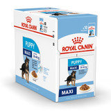 Size Health Nutrition Maxi Puppy (WET FOOD Pouches)