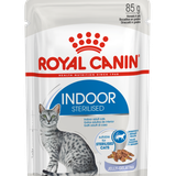 Feline Health Nutrition Indoor Jelly (WET FOOD Pouches)