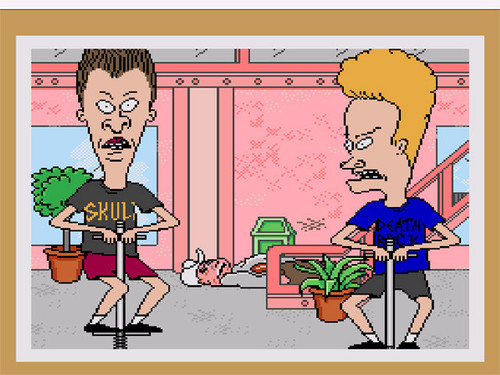 Bevis Butthead main jungkat jungkit.jpg