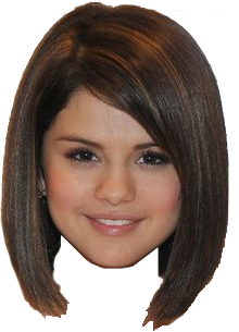 Head Selena Gomez Straight Bob.png