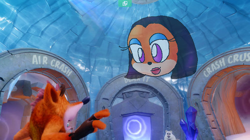 N. Sane Trilogy Liz Bandicoot Hologram.jpg