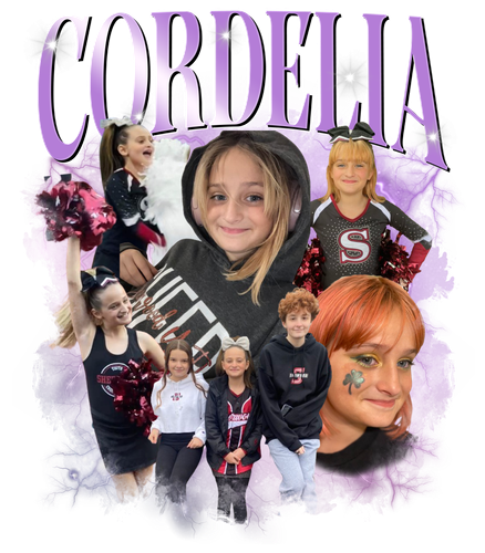 Cordelia a4