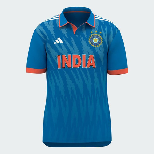 india cricket jersey 2023