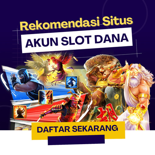 Slot Deposit Dana Gelora188 | Sensasi Slot Dana dan Nikmati Keuntungan di  Slot Deposit Dana - Dana Slot 77 – Slot Dana