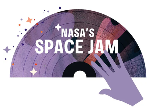 NASA space jam