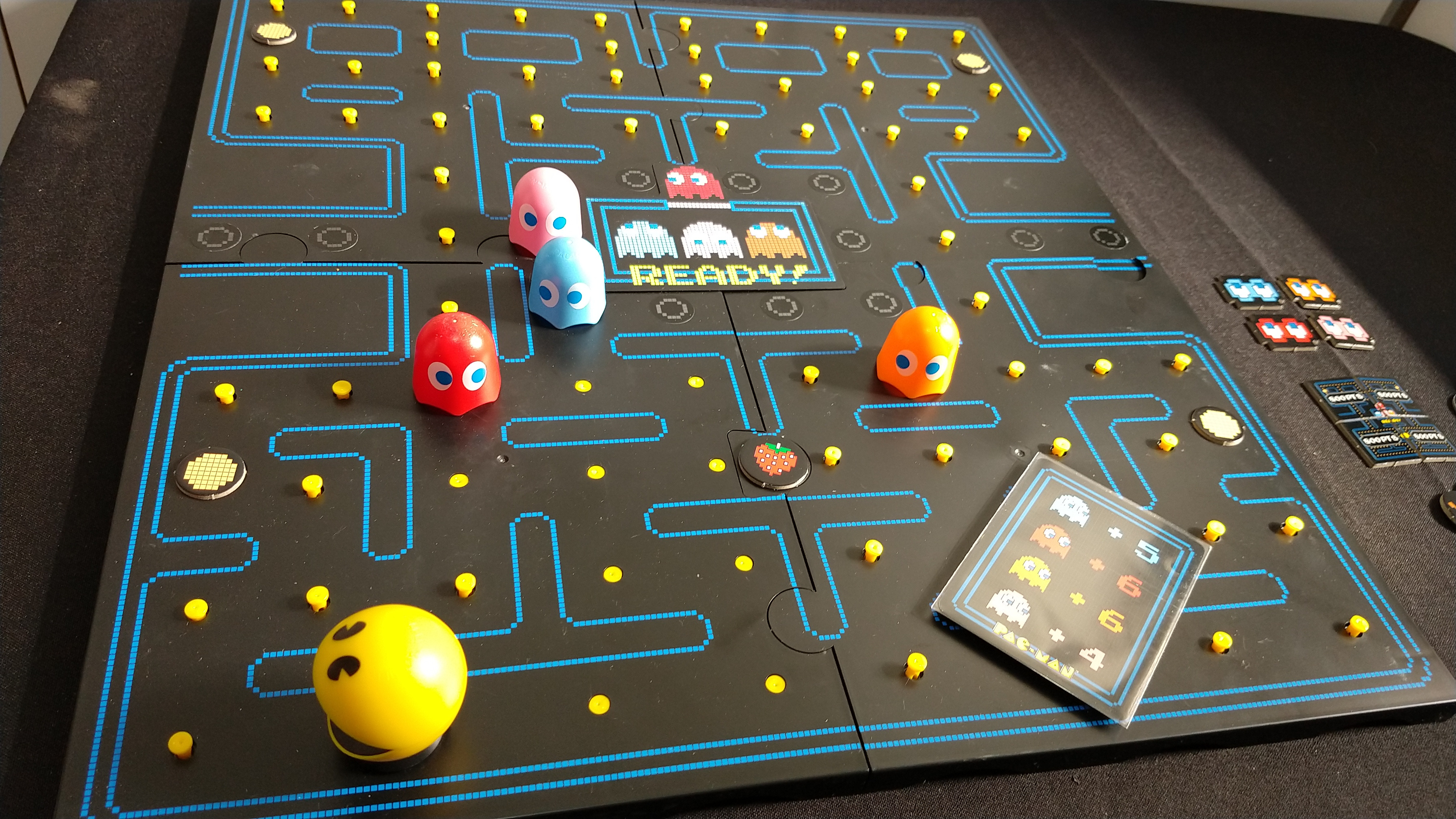 Jogo de Tabuleiro Pac-Man The Board Game « Blog de Brinquedo