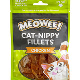 MEOWEE! CAT NIPPY FILLETS CHICKEN 35G