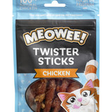MEOWEE! TWISTER STICKS CHICKEN 7S
