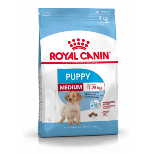 Medium Puppy 1 KG
