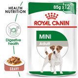 Size Health Nutrition Mini Adult (WET FOOD Pouches)