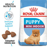 Mini Indoor Puppy 1.5 KG