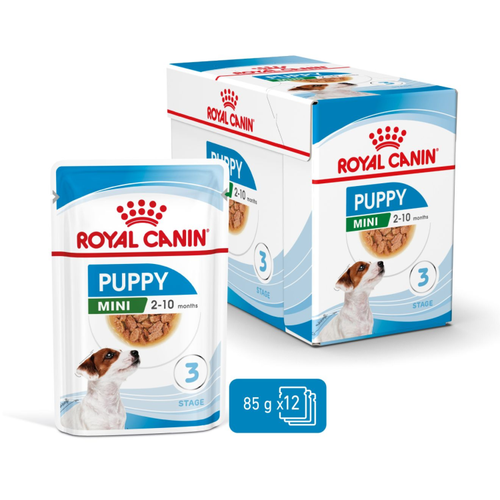 Mini Puppy (WET FOOD Pouches)