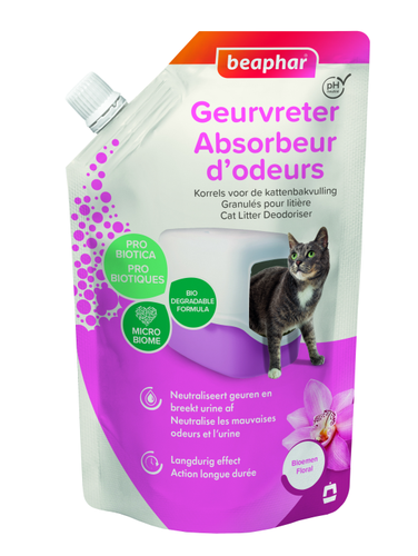Odour Killer Multi Fresh Floral Scent