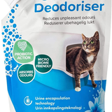 Odour Killer Multi Fresh Ocean Breeze 400g