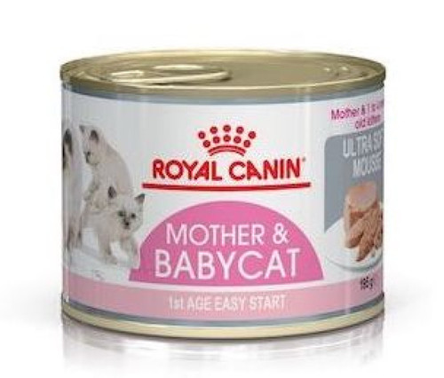 Feline Health Nutrition Mother & Babycat Mousse (WET FOOD Cans)