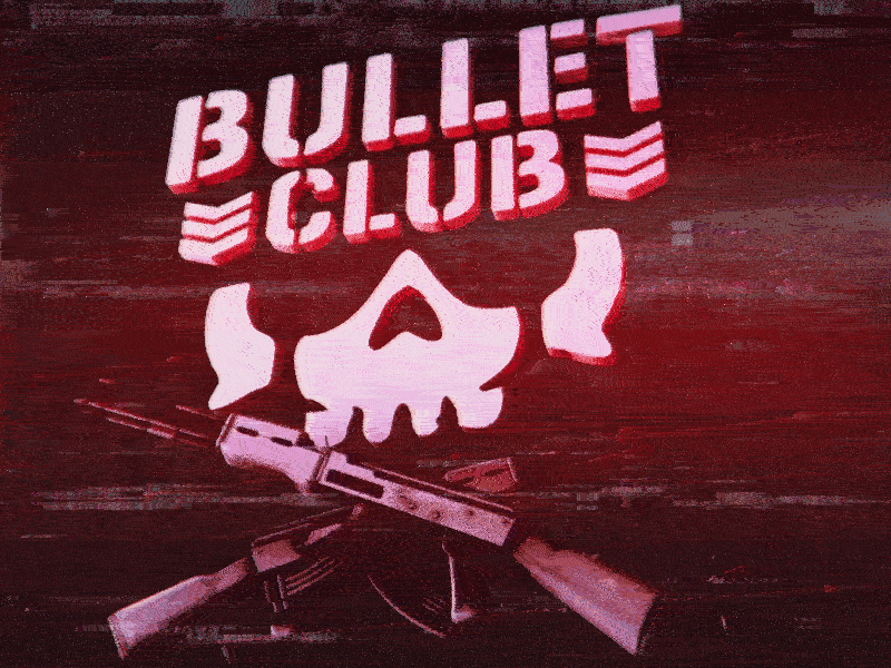 Bullet Club JzuXv8N