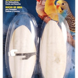 Cuttlebone White Twinpack Small