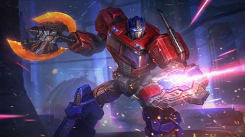 Johnson Optimus Prime Skin.jpg