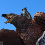 009 Gandalf on Gwaihir