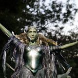 009 Galadriel Dark Queen