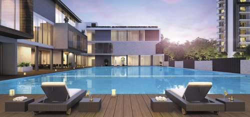Godrej Alira Sector 39 – Residential Project in Central Gurugram.2