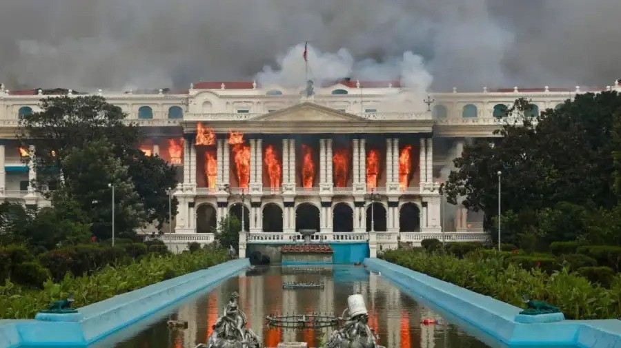 NEPAL, ENTRE EL CAOS Y DISCORD.