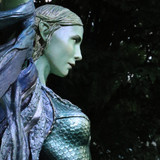 011 Galadriel Dark Queen