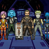 Draystar Shipping Crew of the Starseeker