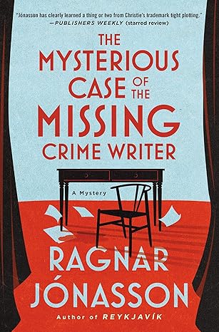 Ragnar Jónasson The Mysterious Case of the Missing Crime Writer.jpg