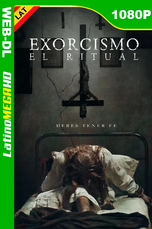 Exorcismo: El Ritual (2025) Latino 1080P AMZN WEB-DL