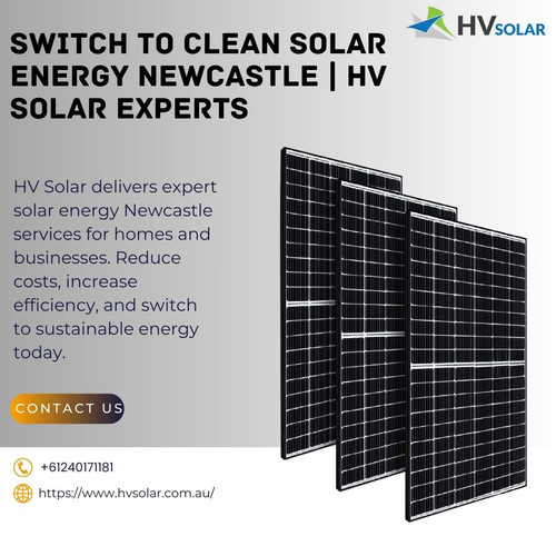 Switch to Clean Solar Energy Newcastle HV Solar Experts.jpg