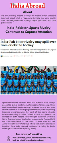India Pakistan Sports Rivalry Continues to Capture Attention.jpg