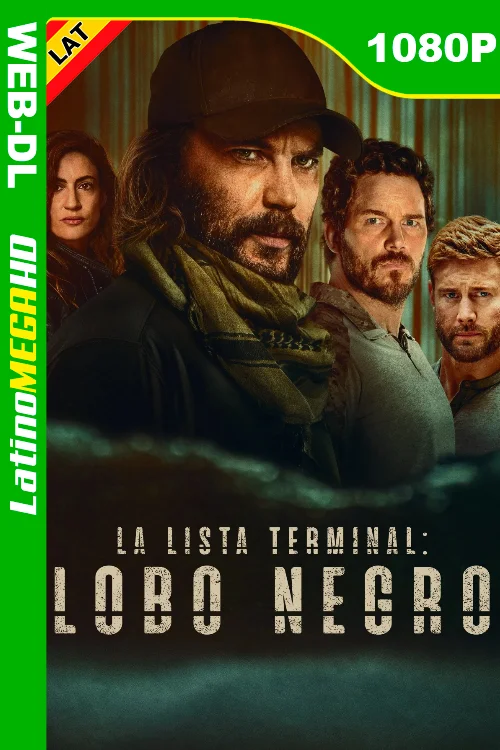 La lista terminal: Lobo negro (Serie) Temporada 1 (2025) Latino 1080P WEB-DL