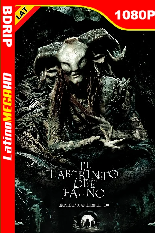 El laberinto del fauno (2006) REMASTERED Español 1080P BDRIP