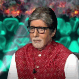 amitabh bachchan amitabh bachchan kbc 324624 bollywood.gif