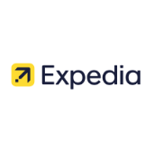 Expedia logo