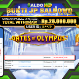 BUKTI JP 26 SEPTEMBER 2025