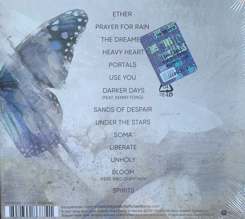 White Moth Black Butterfly the Cost of dreaming cd.jpg