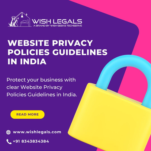 Website Privacy Policies Guidelines in India | Wish Legals.jpg