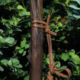 008 Pipe Staff of Gandalf the Grey