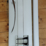 002 Pipe Staff of Gandalf the Grey