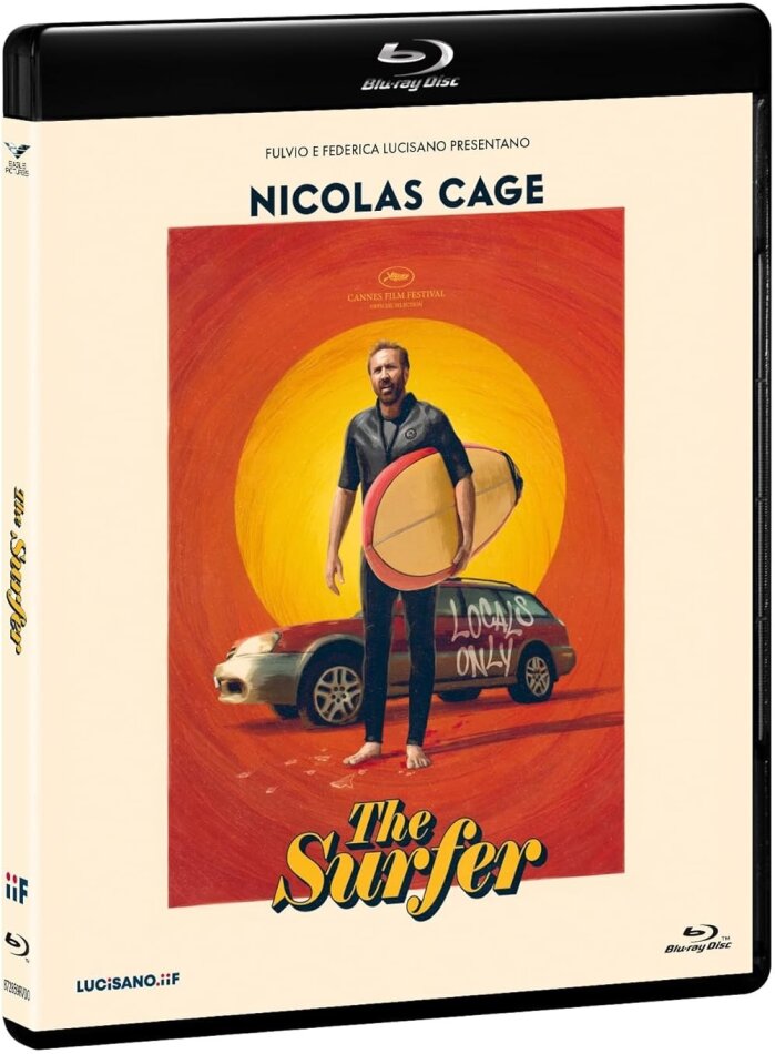 The Surfer (2024) FullHD 1080p ITA ENG DTS+AC3 Subs