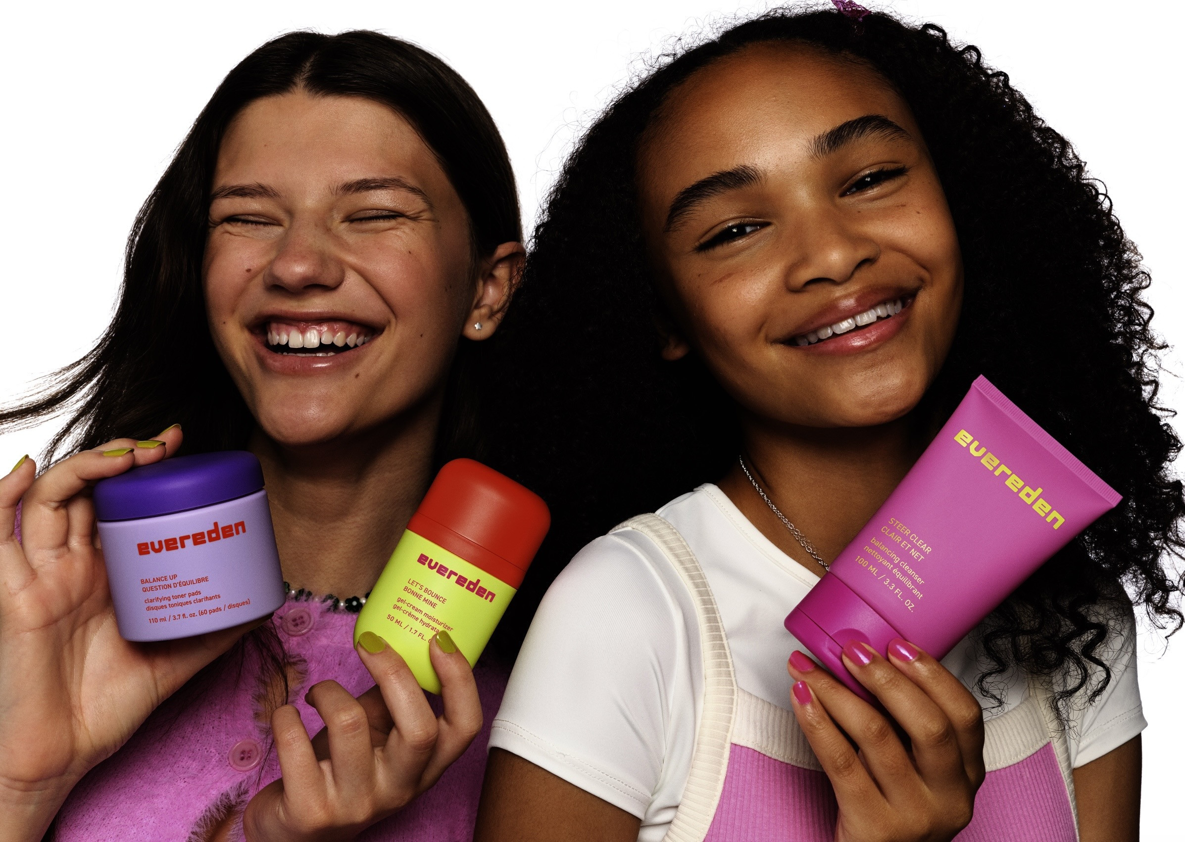 Evereden Skincare: Pure, Gentle Care for the Whole Family